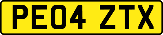 PE04ZTX