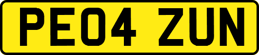 PE04ZUN