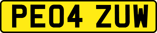 PE04ZUW