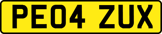 PE04ZUX