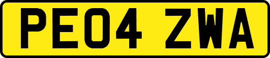 PE04ZWA