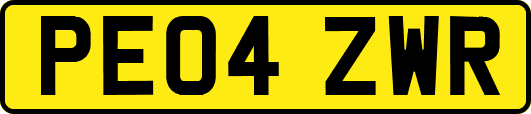 PE04ZWR