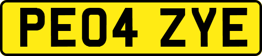 PE04ZYE