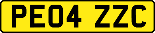 PE04ZZC