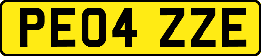PE04ZZE