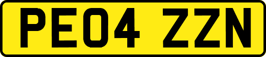 PE04ZZN