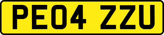 PE04ZZU