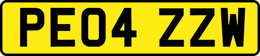 PE04ZZW