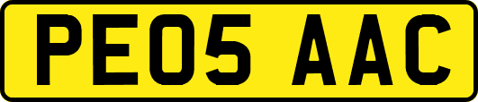 PE05AAC