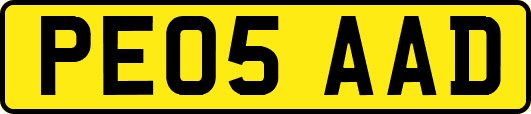 PE05AAD