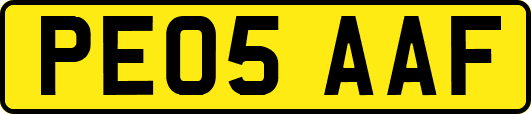 PE05AAF