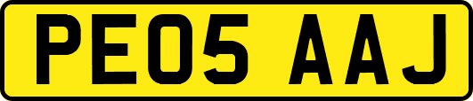 PE05AAJ