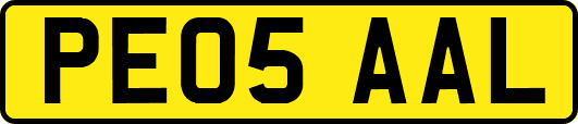 PE05AAL