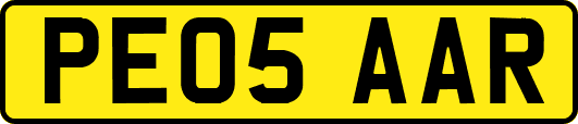 PE05AAR