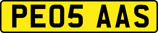 PE05AAS