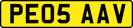 PE05AAV