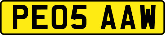PE05AAW