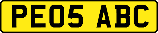 PE05ABC