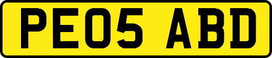 PE05ABD