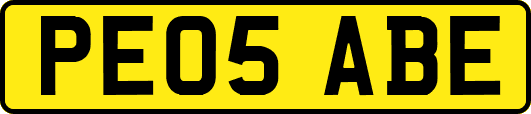 PE05ABE