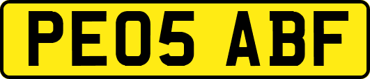 PE05ABF