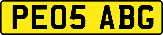 PE05ABG