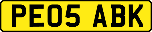 PE05ABK