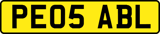 PE05ABL