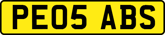 PE05ABS