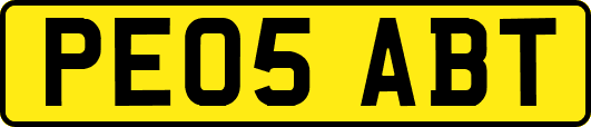 PE05ABT