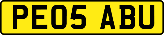 PE05ABU
