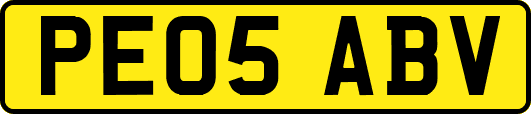PE05ABV