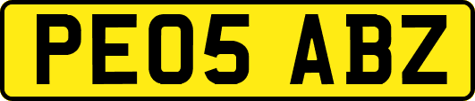 PE05ABZ