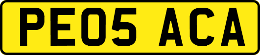 PE05ACA