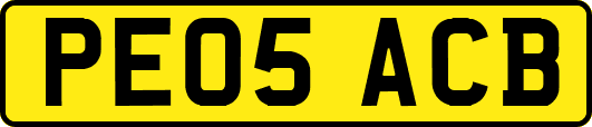 PE05ACB