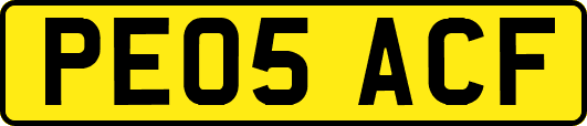 PE05ACF