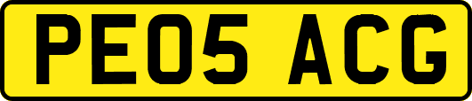 PE05ACG