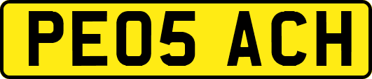 PE05ACH