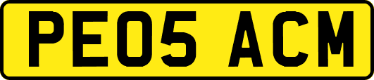 PE05ACM