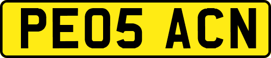PE05ACN