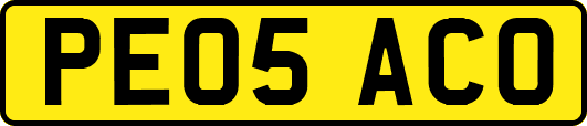 PE05ACO