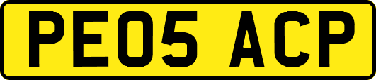 PE05ACP
