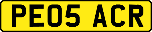 PE05ACR