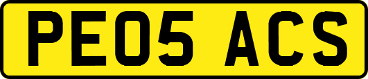 PE05ACS