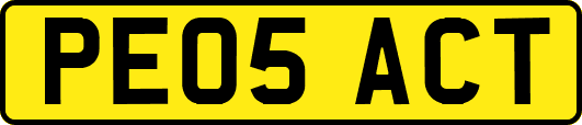 PE05ACT