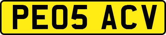 PE05ACV