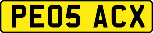PE05ACX