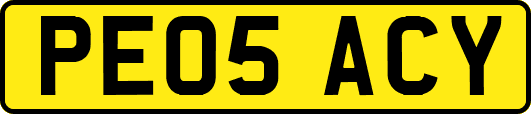PE05ACY