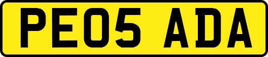 PE05ADA