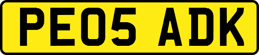 PE05ADK